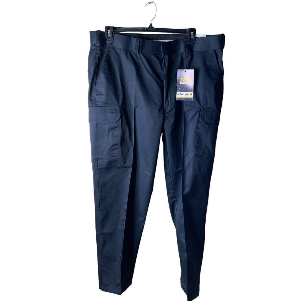 Urban Patrol 3200 BDU Twill Cargo Pant Men 42X30 Tactical Casual Performance NWT